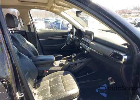 2022 Kia Telluride Ex from USA, damaged, VIN 5XYP3DHCXNG267675